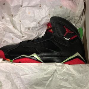Jordan VII